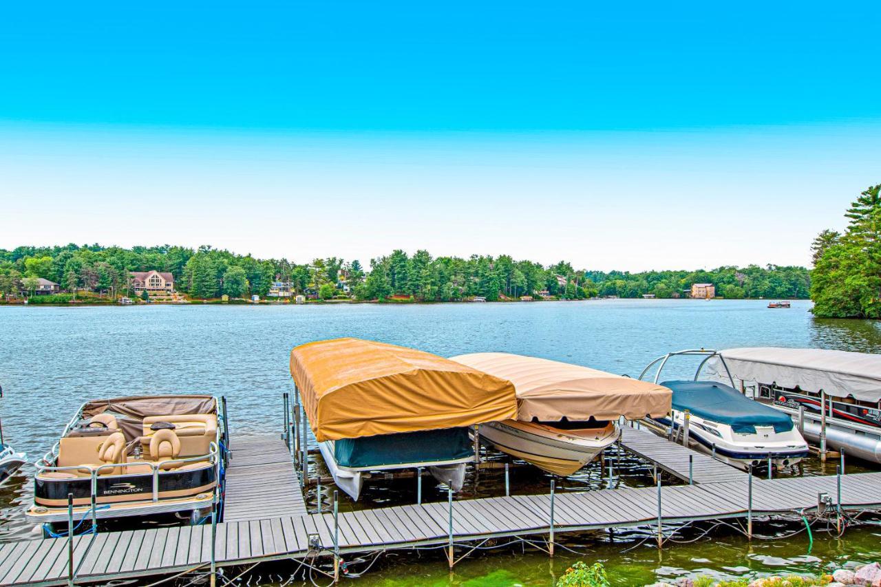 Apartmán Lighthouse Cove #208 Wisconsin Dells Exteriér fotografie