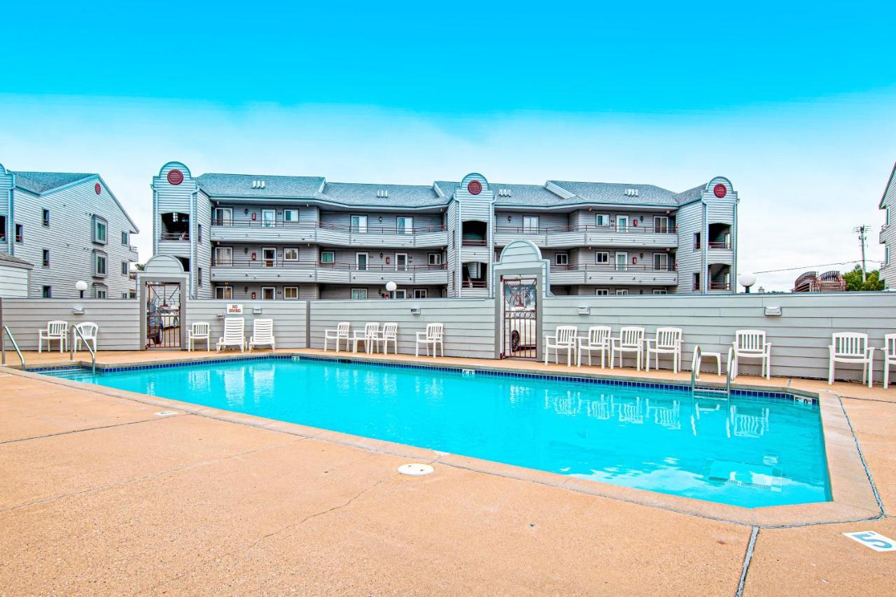 Apartmán Lighthouse Cove #208 Wisconsin Dells Exteriér fotografie